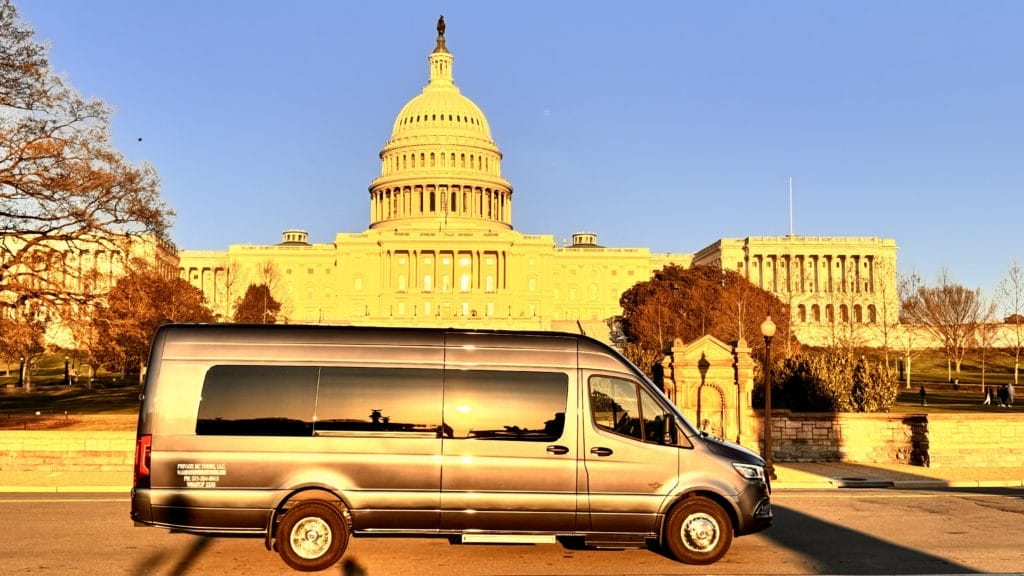 Washington DC Bus Tours